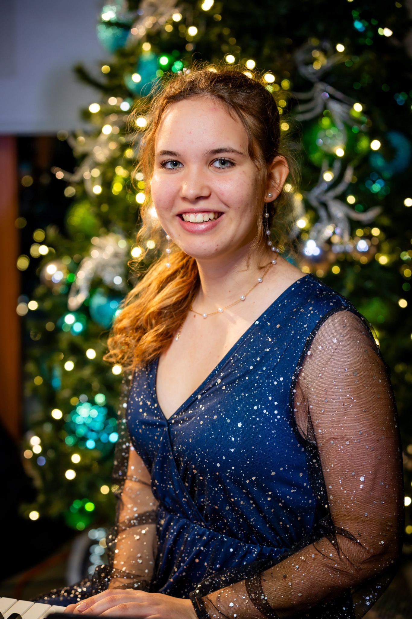 Portrait of Anastasia Efremova